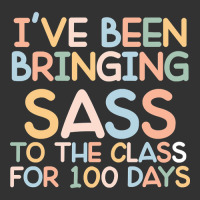 I Have Been Bringing Sass To The Class 100 Days Of School Baby Bodysuit | Artistshot