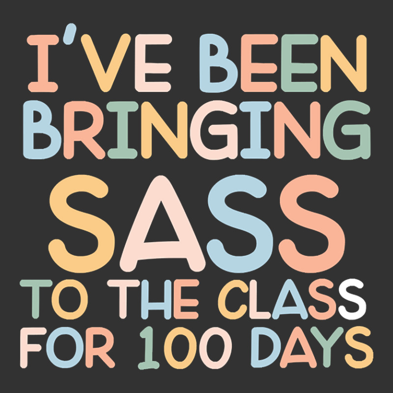 I Have Been Bringing Sass To The Class 100 Days Of School Baby Bodysuit | Artistshot