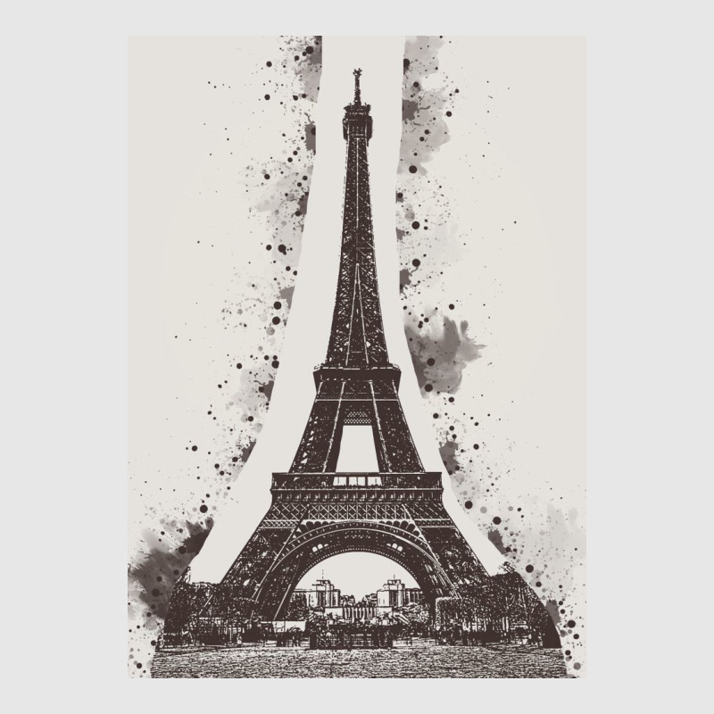 Paris Eiffel Landmark Unisex Jogger | Artistshot