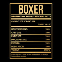 Awesome And Funny Nutrition Label Box Boxing Boxer Boxers Saying Quote Toddler Sweatshirt | Artistshot