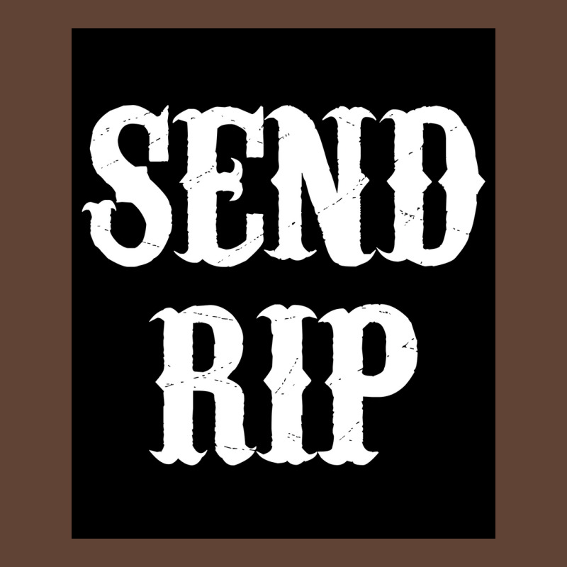 Send Rip Poster Cool (1) T-Shirt by venessstaatsb | Artistshot