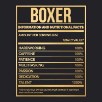 Awesome And Funny Nutrition Label Box Boxing Boxer Boxers Saying Quote Youth Tee | Artistshot