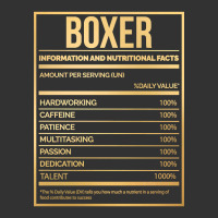 Awesome And Funny Nutrition Label Box Boxing Boxer Boxers Saying Quote Baby Bodysuit | Artistshot