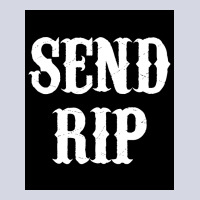 Send Rip Poster Cool (1) Fleece Short | Artistshot