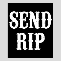 Send Rip Poster Cool (1) Men's Polo Shirt | Artistshot