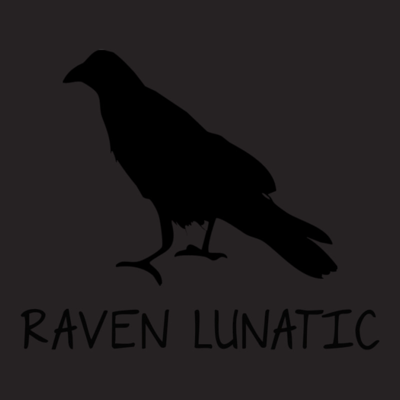 Raven Lunatic Vintage Cap by kryzgeuddax | Artistshot