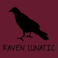 Raven Lunatic Classic T-shirt | Artistshot