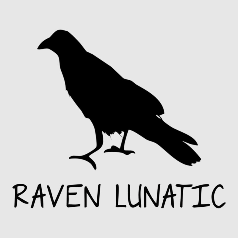 Raven Lunatic Unisex Jogger by kryzgeuddax | Artistshot