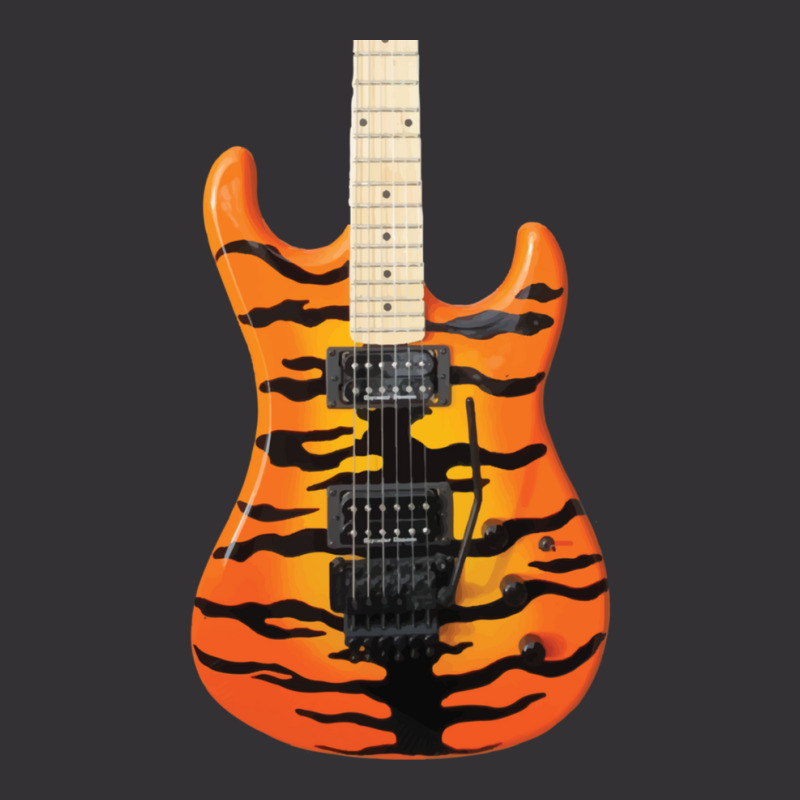 Tiger Skin Guitar Vintage Short | Artistshot