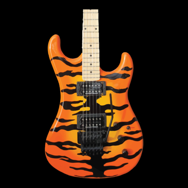 Tiger Skin Guitar Fleece Short | Artistshot