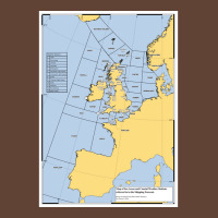 Uk Shipping Forecast Map  Nostalgia 80s Cute T-shirt | Artistshot