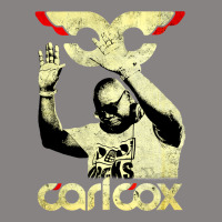 Carl Cox Grungy Old School House Minimal Techno Design Adjustable Cap | Artistshot