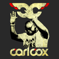 Carl Cox Grungy Old School House Minimal Techno Design Printed Hat | Artistshot