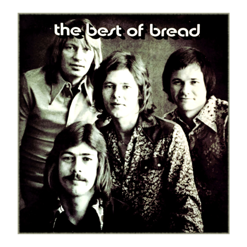 The Best Of Bread   Aged Photo Album Cover V-Neck Tee by tjwanbizasl | Artistshot