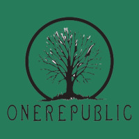 One Republic Tree T-shirt | Artistshot