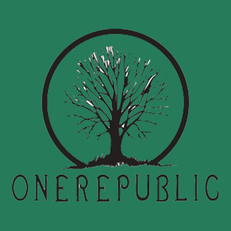 One Republic Tree T-Shirt by bahbutstenyd | Artistshot