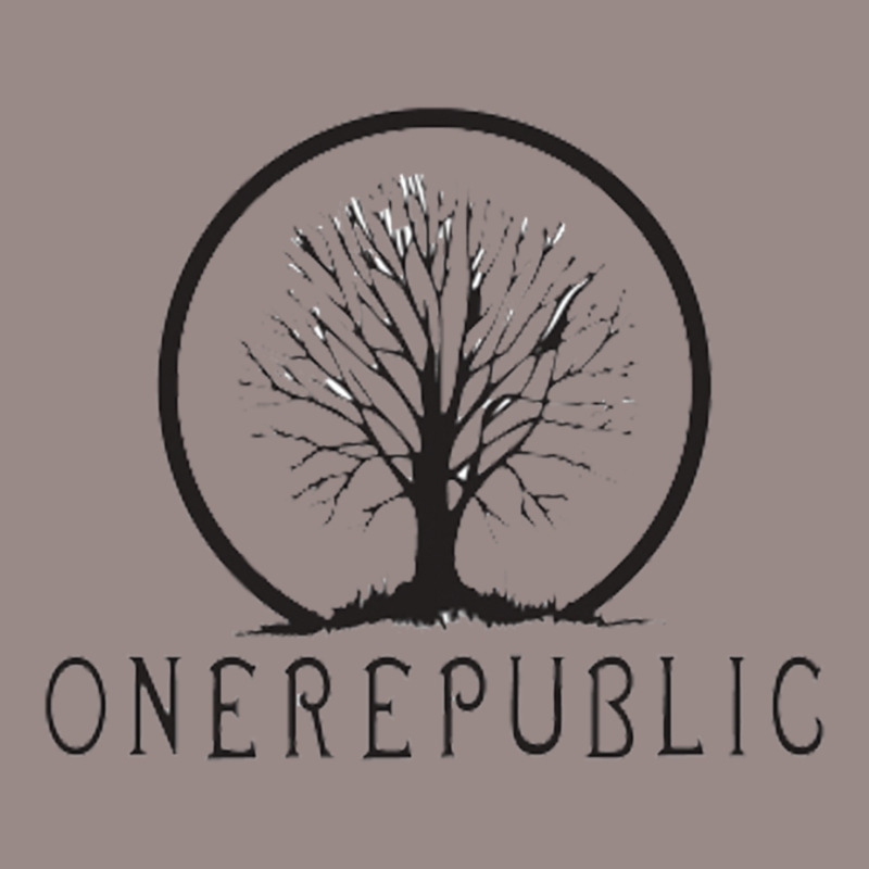 One Republic Tree Vintage T-Shirt by bahbutstenyd | Artistshot