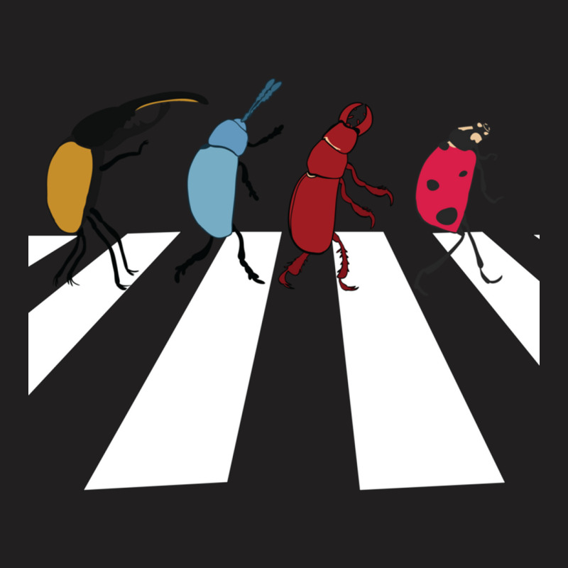 The Beetles Classic T-shirt | Artistshot