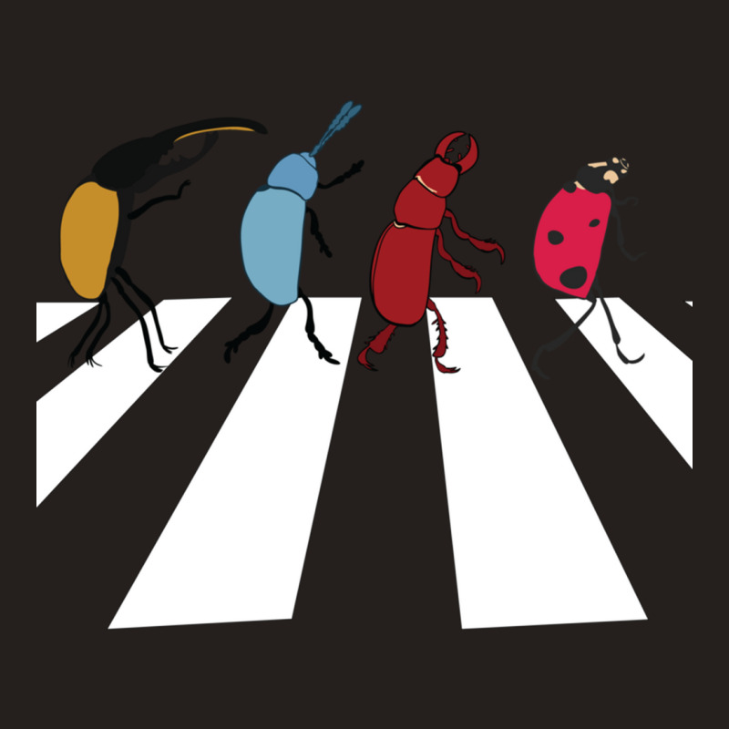 The Beetles Classic Tank Top | Artistshot