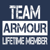 Armour Name Team Armour Lifetime Member Ladies Denim Jacket | Artistshot