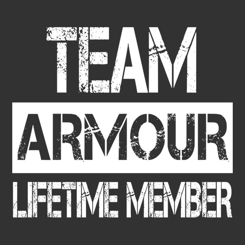 Armour Name Team Armour Lifetime Member Baby Bodysuit by jauntdemant049 | Artistshot