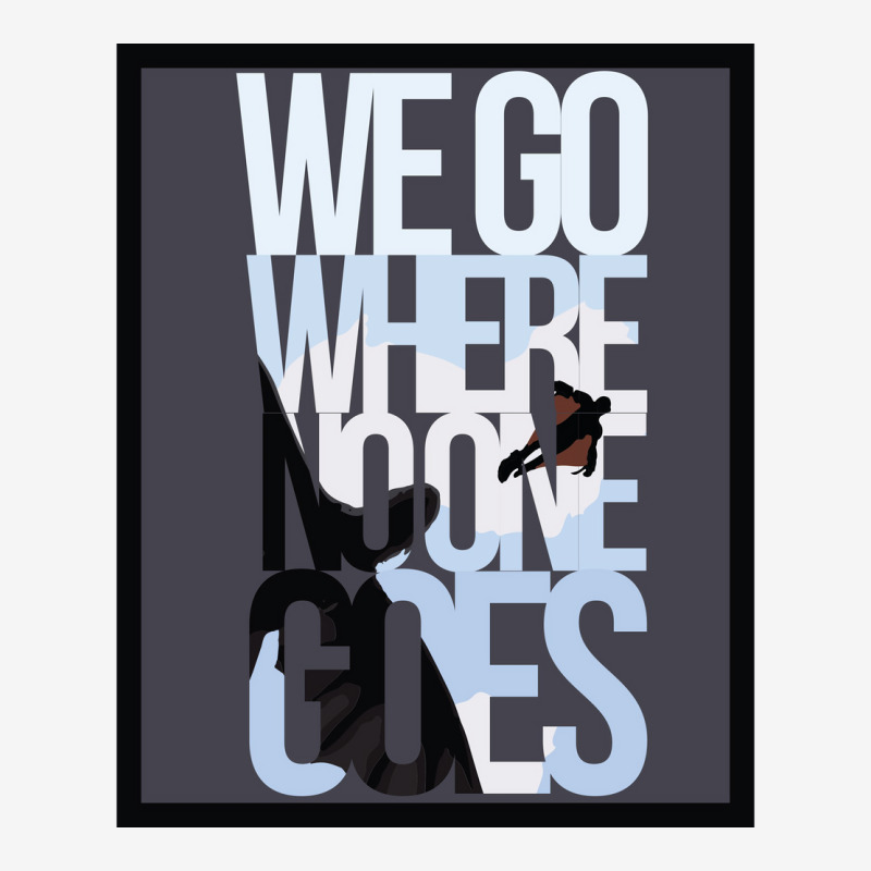 Where No One Goes  Retro Funny Classic T-shirt | Artistshot