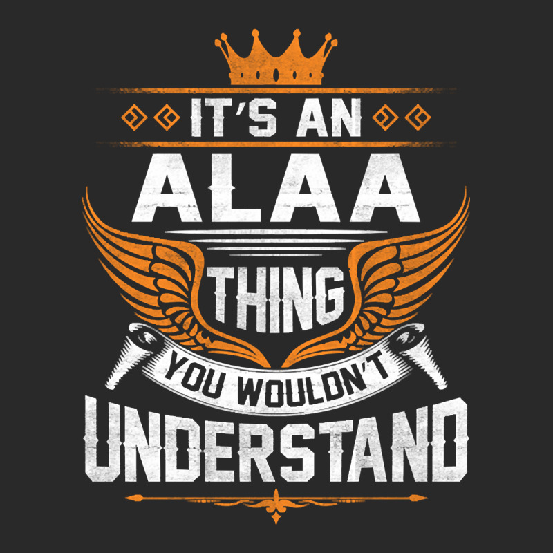 Alaa Name - Alaa Thing Name You Wouldn't Understand Printed hat by CrystalRied88 | Artistshot