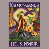 X27s Children Jormungandr Hel And Fenrir  Travel Humor Vintage Short | Artistshot