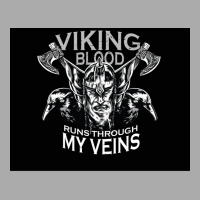 Viking Blood  Music Aesthetic T-shirt | Artistshot