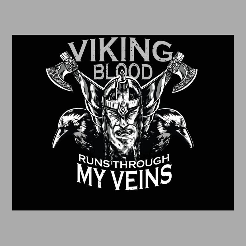 Viking Blood  Music Aesthetic T-shirt | Artistshot