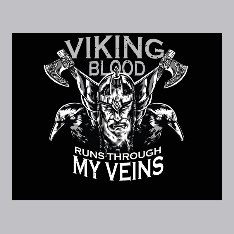 Viking Blood  Music Aesthetic Pocket T-shirt | Artistshot