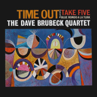 The Dave Brubeck Quartet Time Out '59 Flannel Shirt | Artistshot