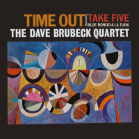 The Dave Brubeck Quartet Time Out '59 Tank Top | Artistshot