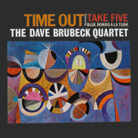 The Dave Brubeck Quartet Time Out '59 Exclusive T-shirt | Artistshot