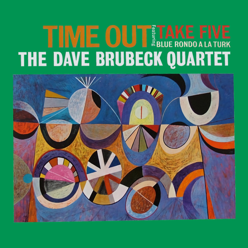 The Dave Brubeck Quartet Time Out '59 Classic T-shirt by tjwanbizasl | Artistshot