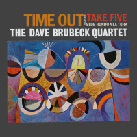 The Dave Brubeck Quartet Time Out '59 Vintage T-shirt | Artistshot