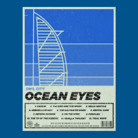 Owl City   Ocean Eyes Retro Poster Classic T-shirt | Artistshot