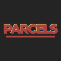 Parcels 3/4 Sleeve Shirt | Artistshot