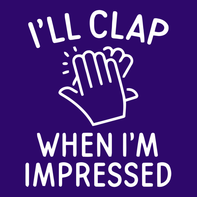 Clap Impressed Ornament | Artistshot