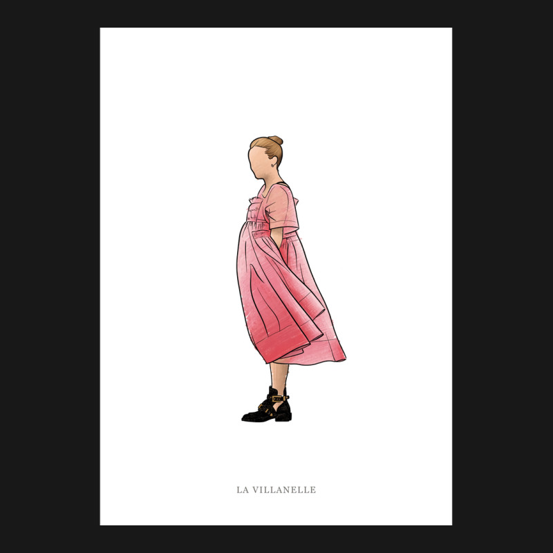 Villanelle Killing Eve Sketch Poster Travel (1) Flannel Shirt by venessstaatsb | Artistshot