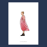 Villanelle Killing Eve Sketch Poster Travel (1) Men Denim Jacket | Artistshot