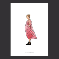 Villanelle Killing Eve Sketch Poster Travel (1) Vintage Hoodie | Artistshot