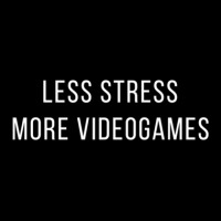 Less Stress More Videogames V-neck Tee | Artistshot