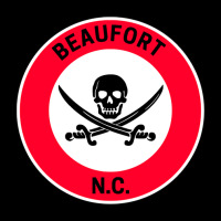 Beaufort North Carolina Adjustable Cap | Artistshot