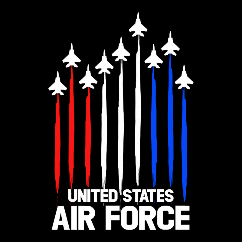 Air Force Flyover T-shirt Veterans Day 4th Of July Gift Pocket T-shirt | Artistshot