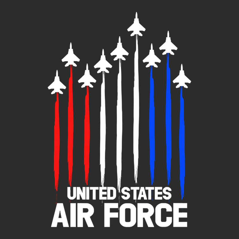 Air Force Flyover T-shirt Veterans Day 4th Of July Gift Exclusive T-shirt | Artistshot