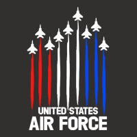 Air Force Flyover T-shirt Veterans Day 4th Of July Gift Champion Hoodie | Artistshot