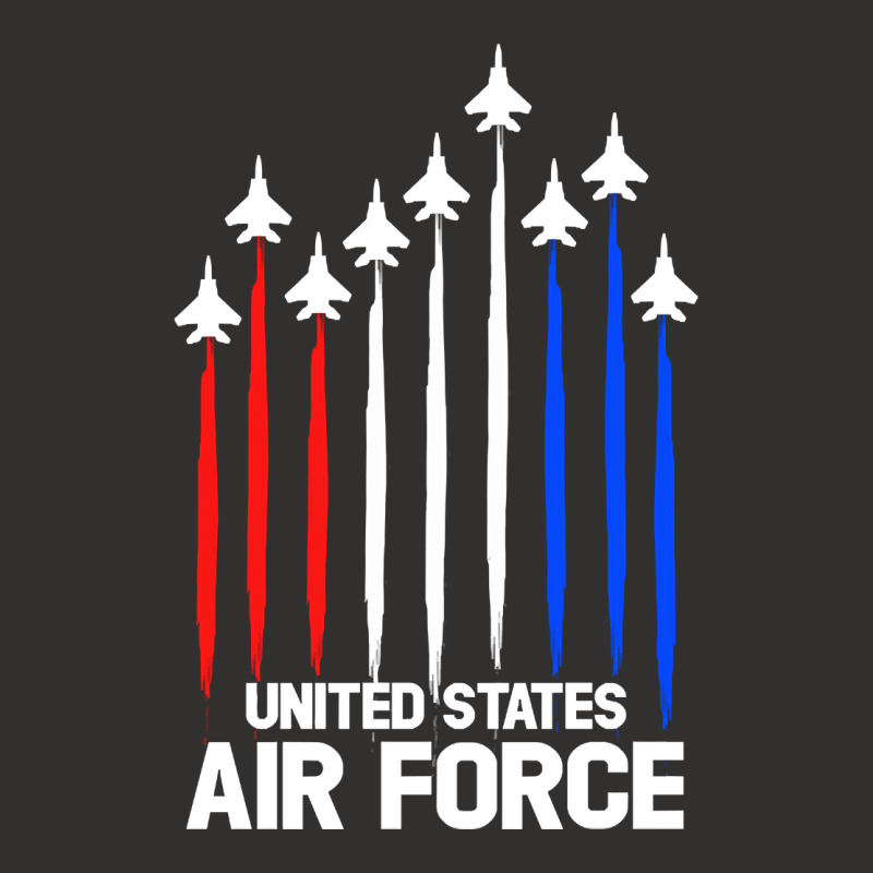 Air Force Flyover T-shirt Veterans Day 4th Of July Gift Champion Hoodie | Artistshot