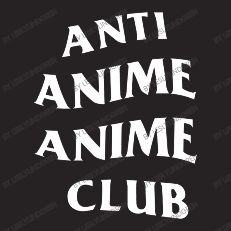 Anti Anime Anime Club Vintage Cap by LeslyLindgren | Artistshot