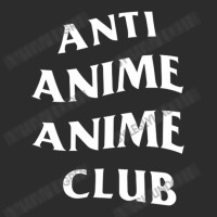 Anti Anime Anime Club Exclusive T-shirt | Artistshot